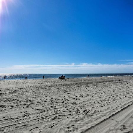 Oceanfront Myrtle Beach Condo With Balcony And Views! ภายนอก รูปภาพ